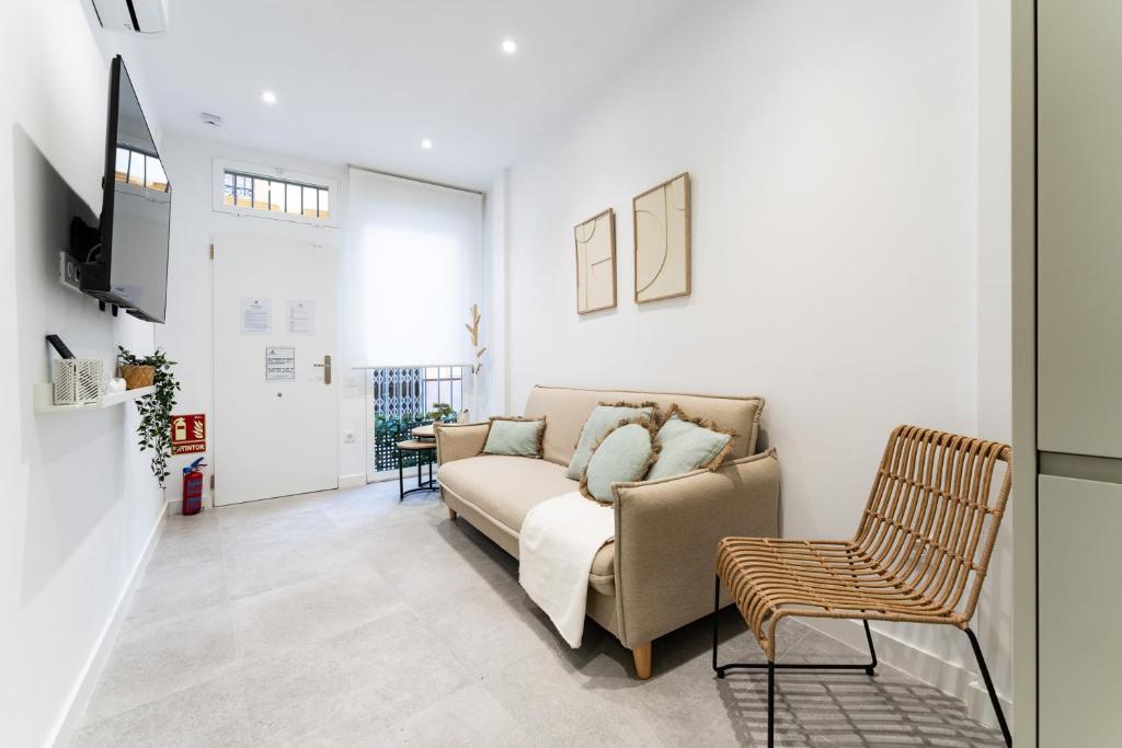 B & V Apartamento