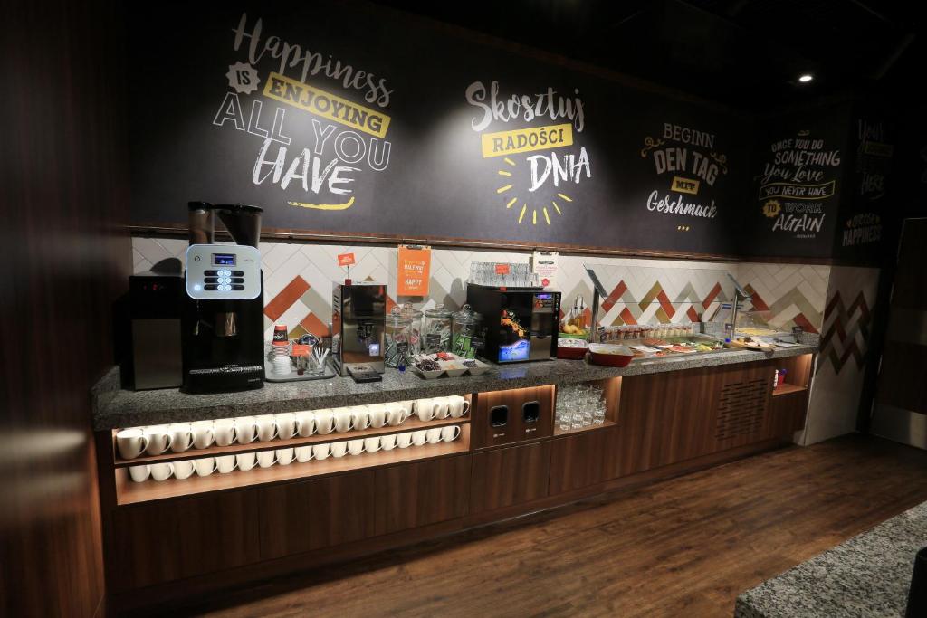 Hampton By Hilton Gdansk Old Town - Resim 14