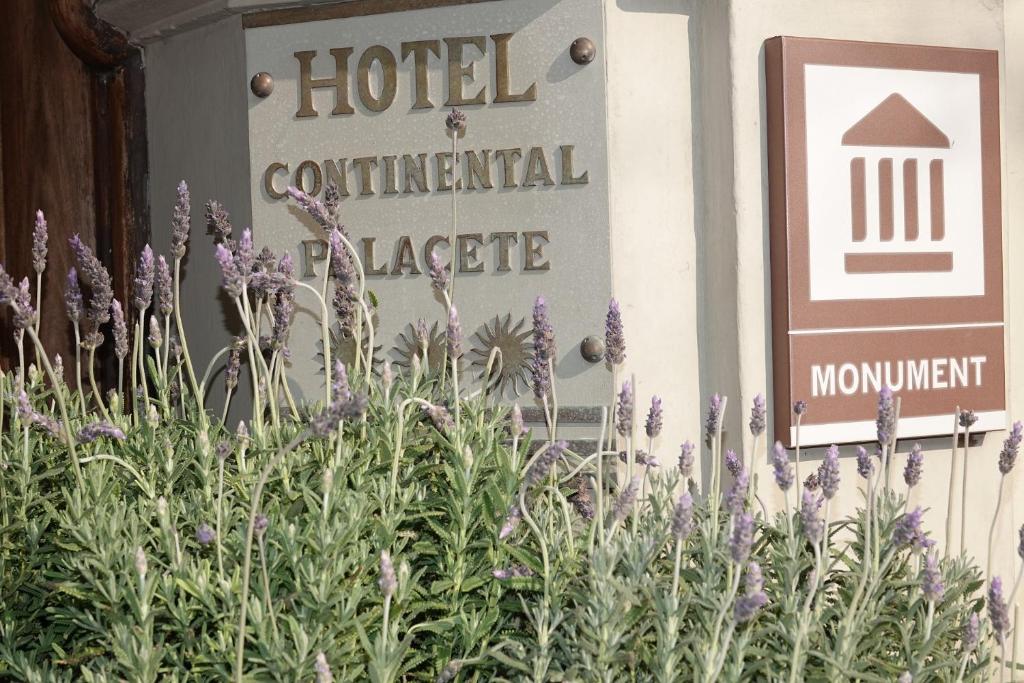 Hotel Continental Palacete - Resim 9