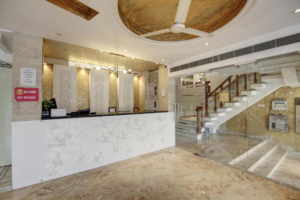 Fotografie z fotogalerie ubytování Hotel International Inn - Near Delhi Airport v Novém Dillí