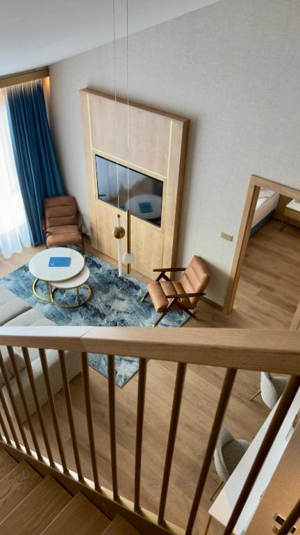 Zdjęcie z galerii obiektu Hotel Mazurski Raj w mieście Ruciane-Nida