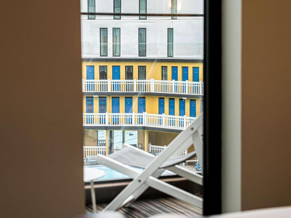 Molitor Hotel & Spa Paris - MGallery Collection - Resim 16