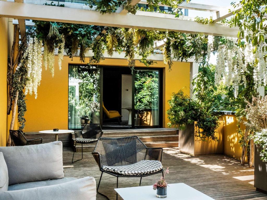 Molitor Hotel & Spa Paris - MGallery Collection - Resim 37