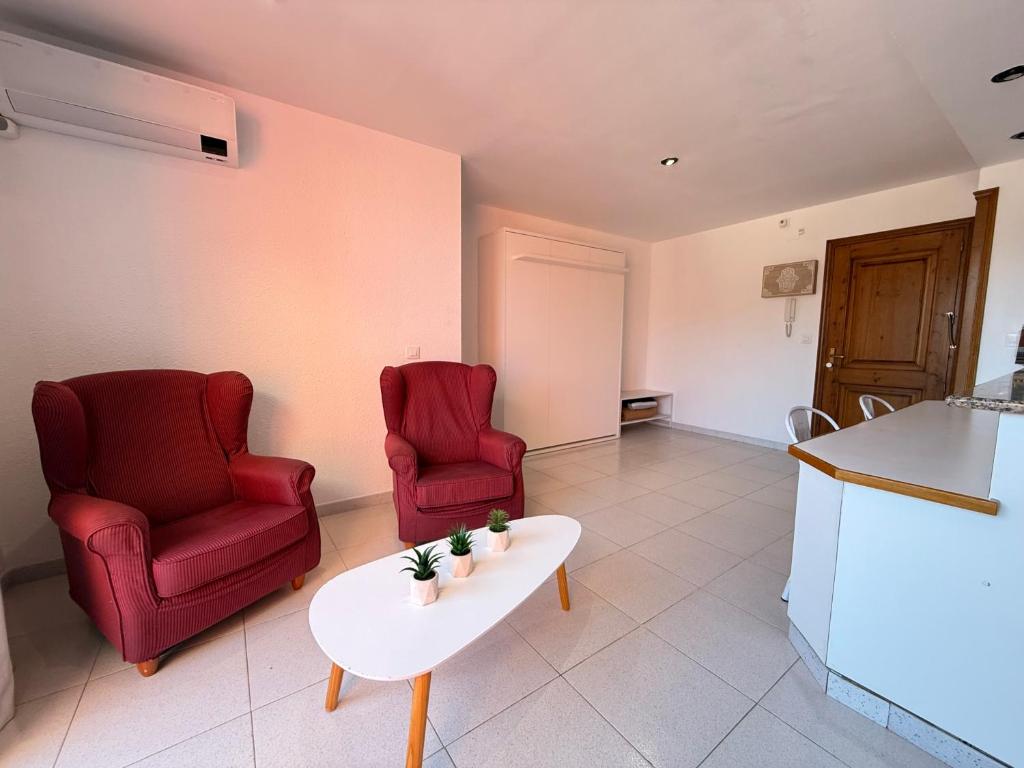 Agi Pi Sunyer Apartments - Studio