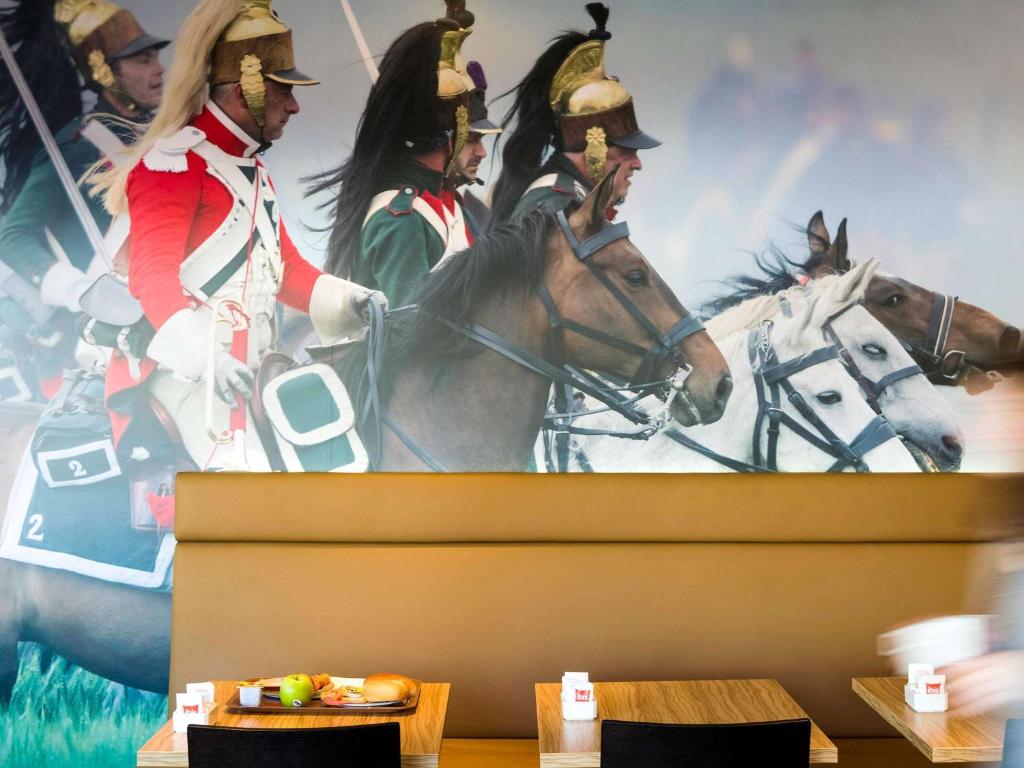 Zvířata v hotelu nebo okolí