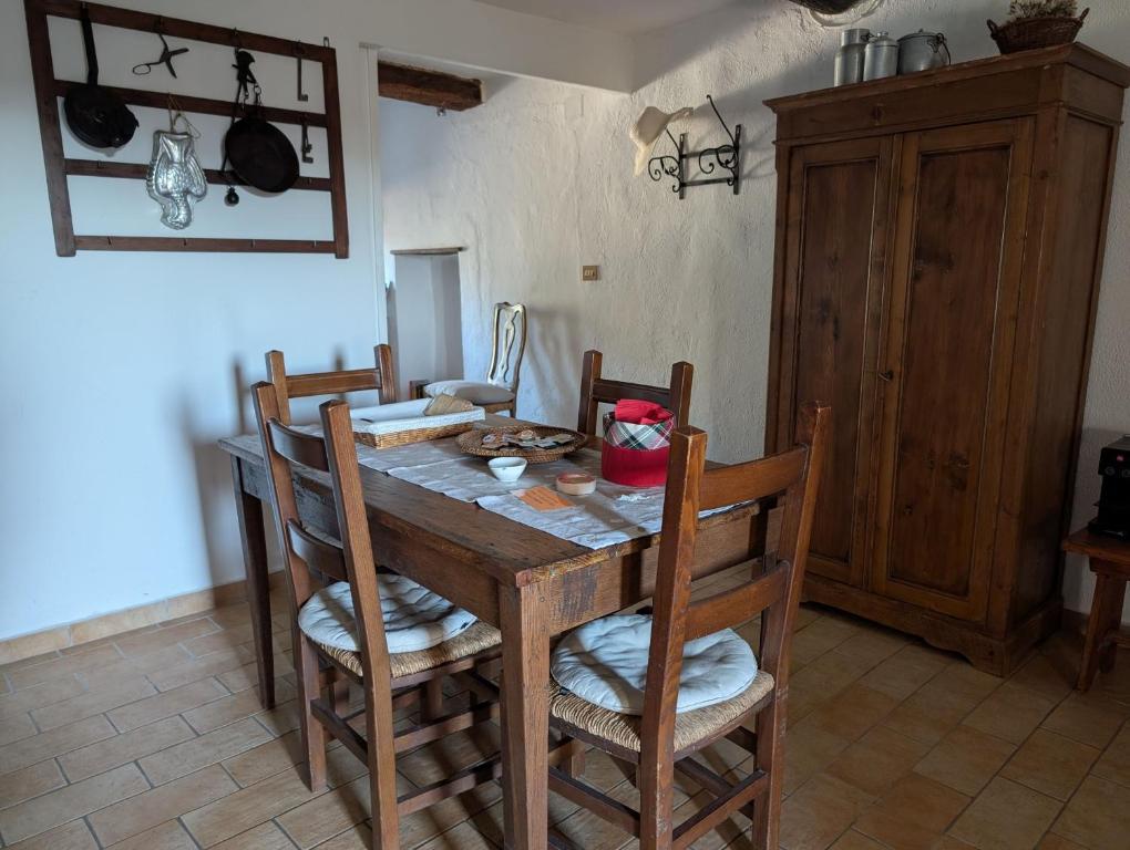 Fotografie z fotogalerie ubytování Cuore del Castello v destinaci Arrone