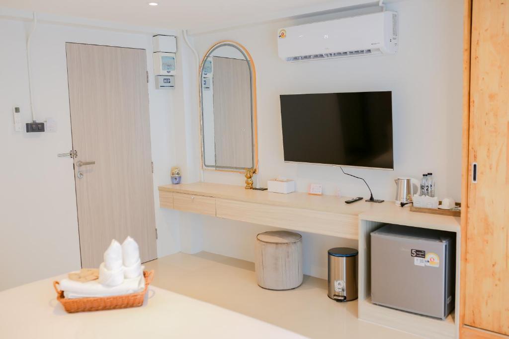 R2 Bed and Pool Kanchanaburi - 17