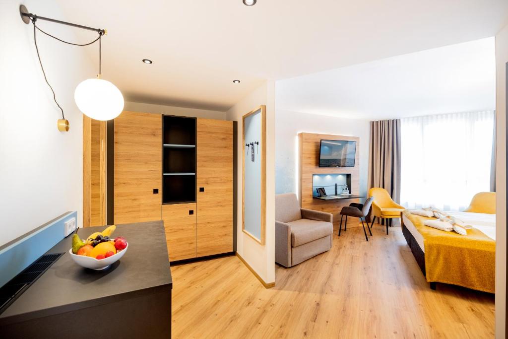 Parkhotel Rügen - Familienzimmer Premium