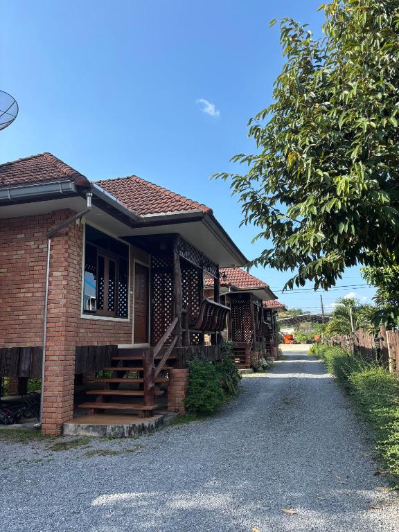 บ้านต้นรักษ์ BanTonRuk Takuapa - Doppelzimmer Mit Eigenem Bad