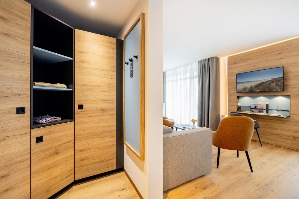 Parkhotel Rügen - Doppelzimmer Premium Komfort Plus