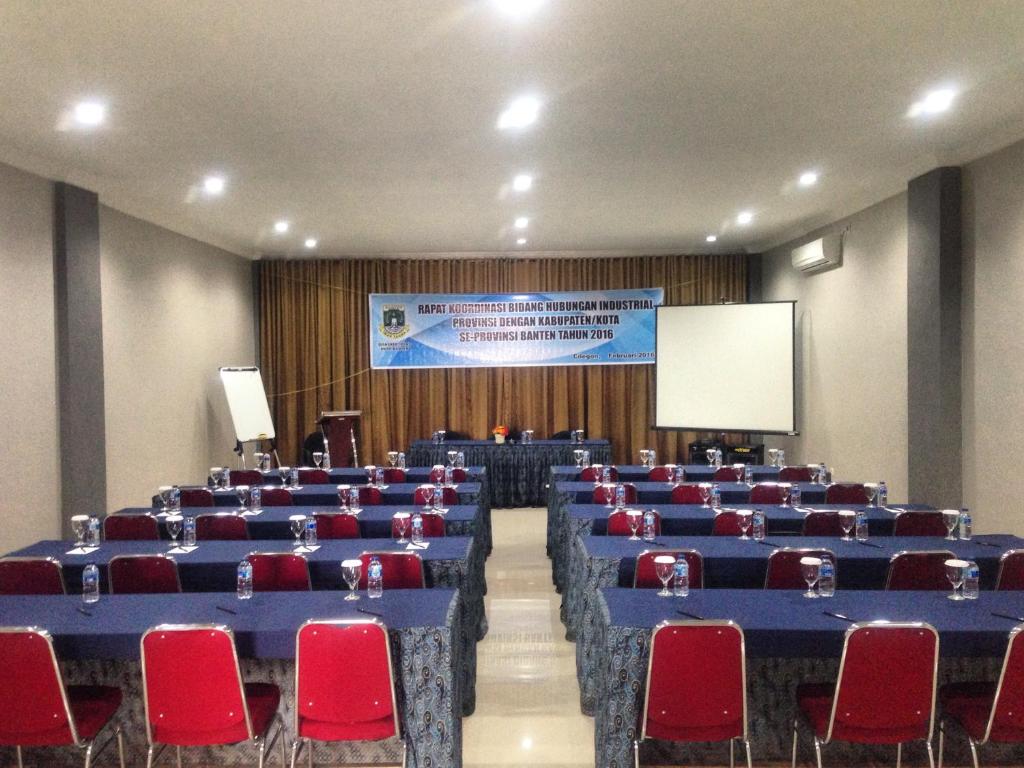 Konferenční prostory v ubytování Hotel Arisu
