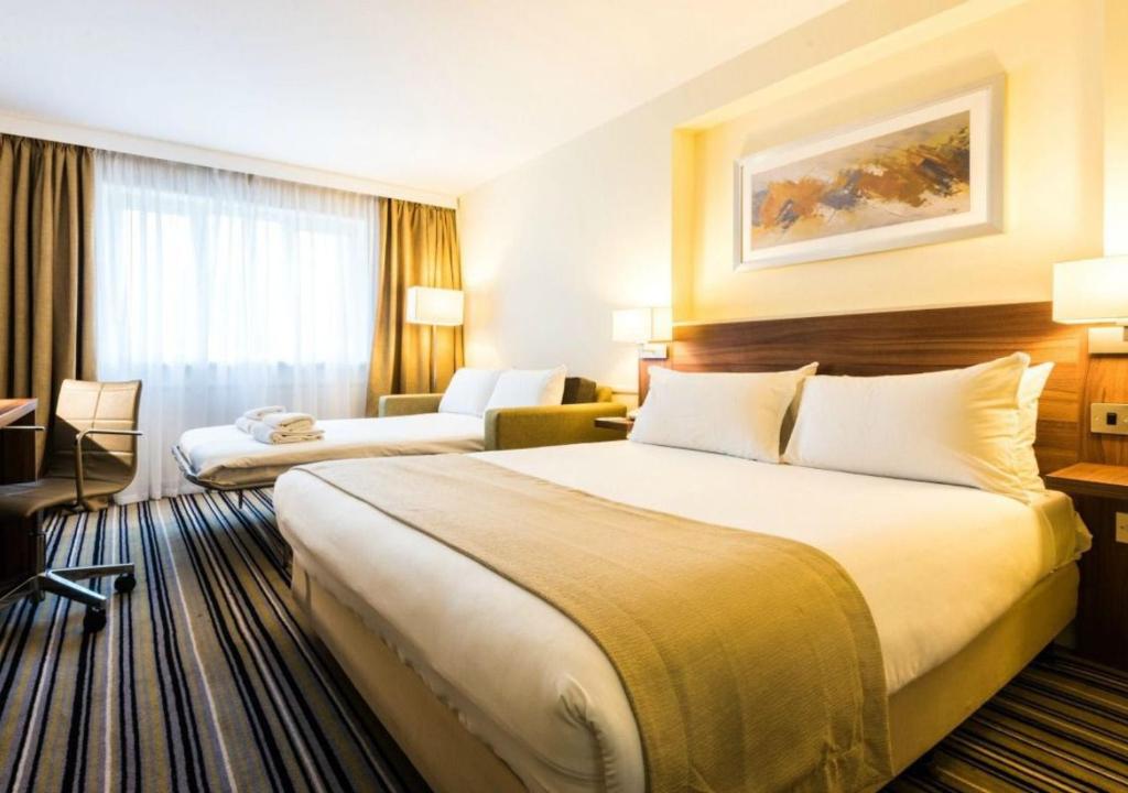 Holiday Inn Chester South by IHG - Resim 12