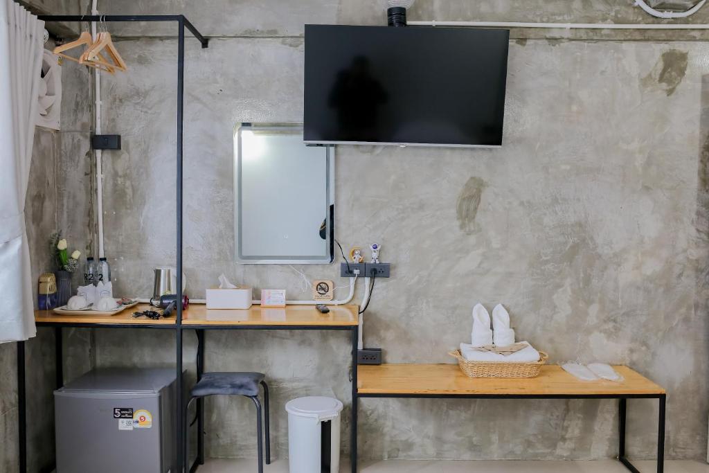 R2 Bed and Pool Kanchanaburi - 10