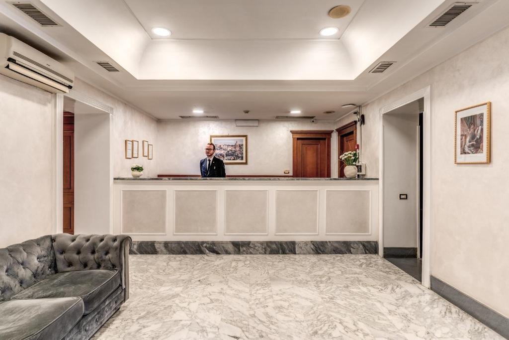 Hotel Orazia - Resim 3