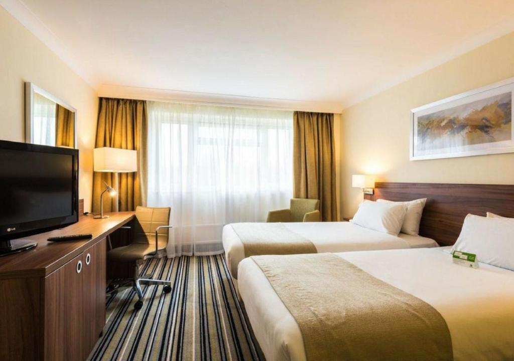 Holiday Inn Chester South by IHG - Resim 14