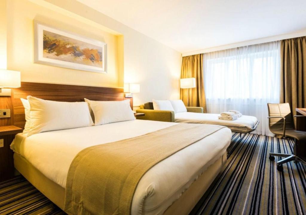 Holiday Inn Chester South by IHG - Resim 16