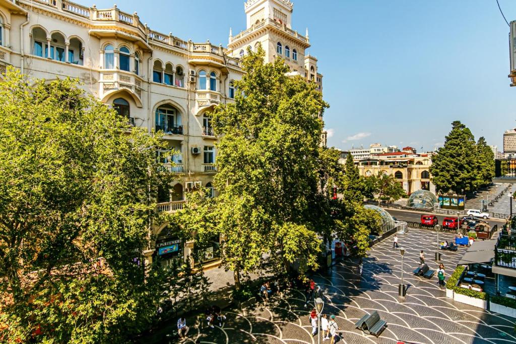 تصویر اتاق‌های Sweet Home In Nizami Street - تصویر ۲