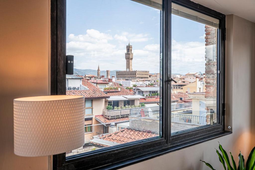 2 Towers Belfredelli&Ramaglianti- Panoramic view