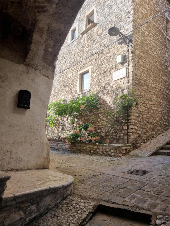 Fotografie z fotogalerie ubytování Cuore del Castello v destinaci Arrone