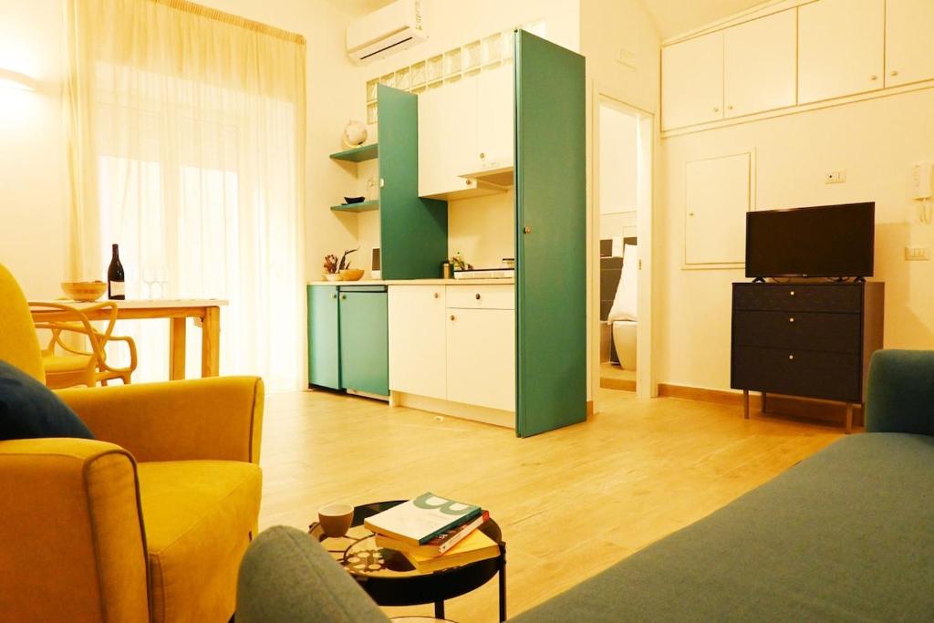 Lilli's Apartment