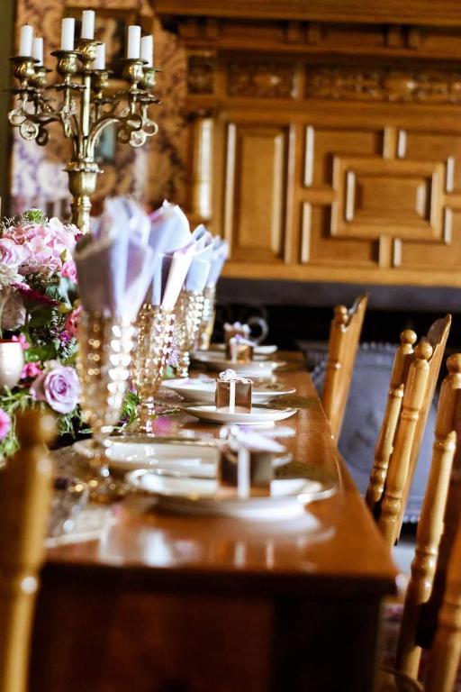 Ristorante o altro punto ristoro di Oak View Manor