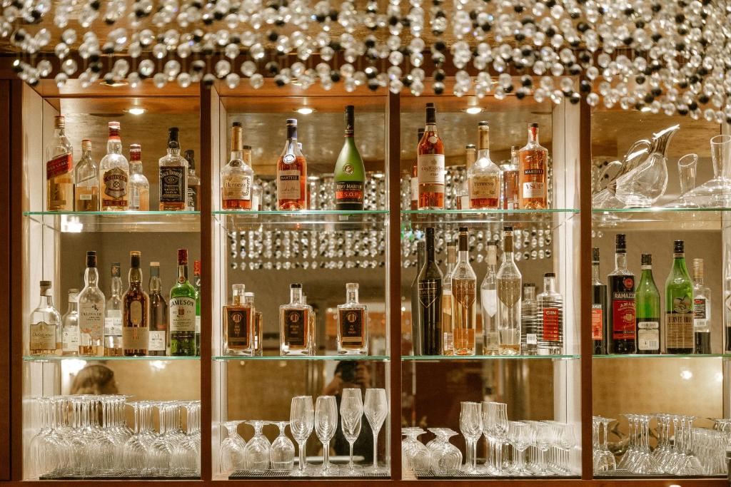 Hotel Stefanie - VIENNA'S OLDEST HOTEL - Resim 16