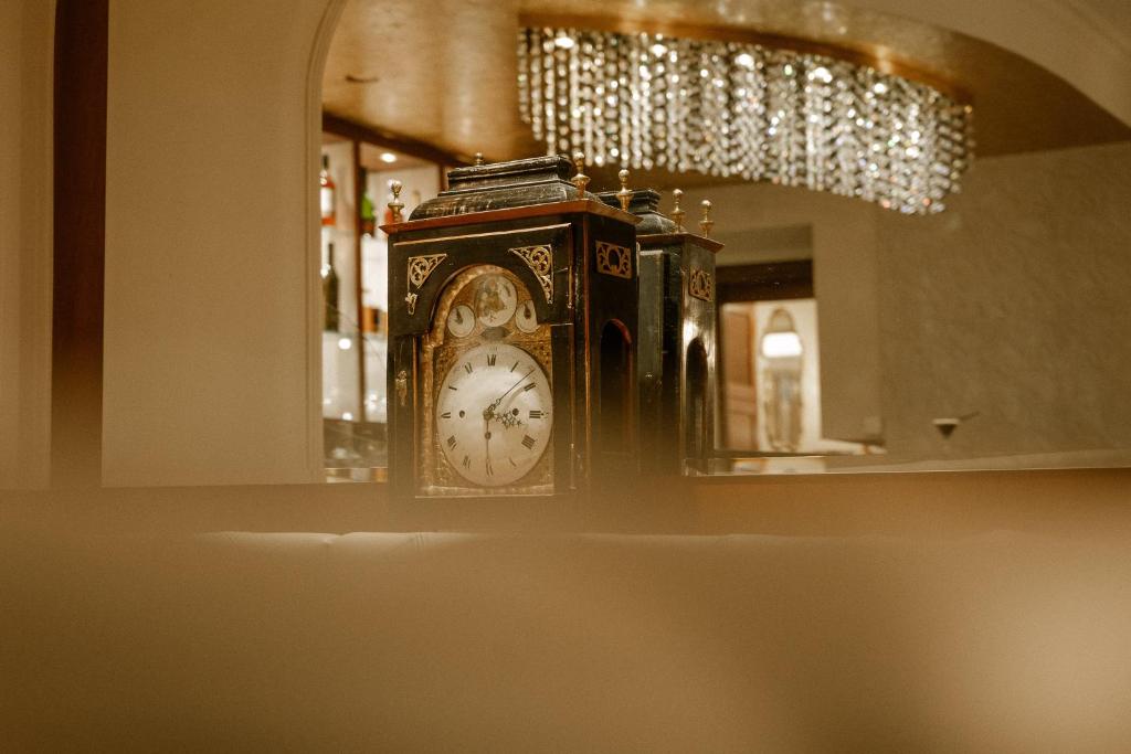 Hotel Stefanie - VIENNA'S OLDEST HOTEL - Resim 24