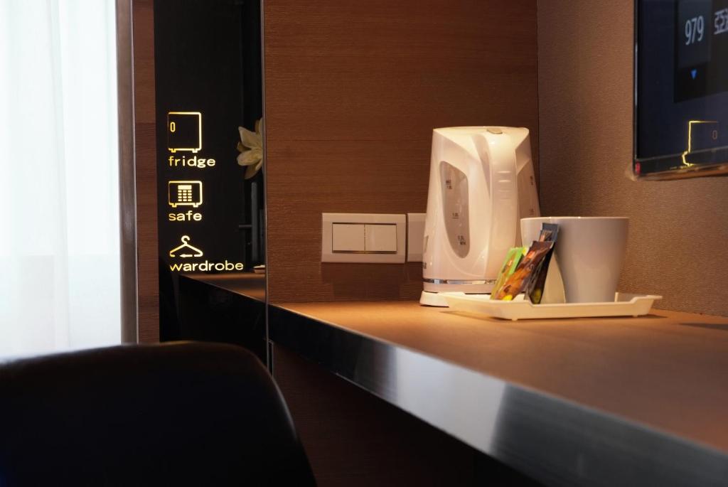 Fotografie z fotogalerie ubytování Guest Hotel v destinaci Taipei
