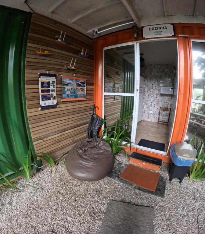 Fotografie z fotogalerie ubytování Container Hospedaria Paraty v destinaci Paraty