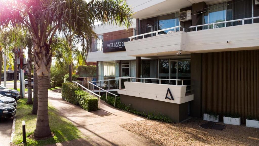Aguasol Hotel Termal