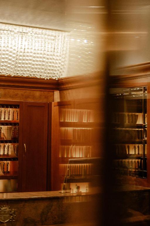 Hotel Stefanie - VIENNA'S OLDEST HOTEL - Resim 18