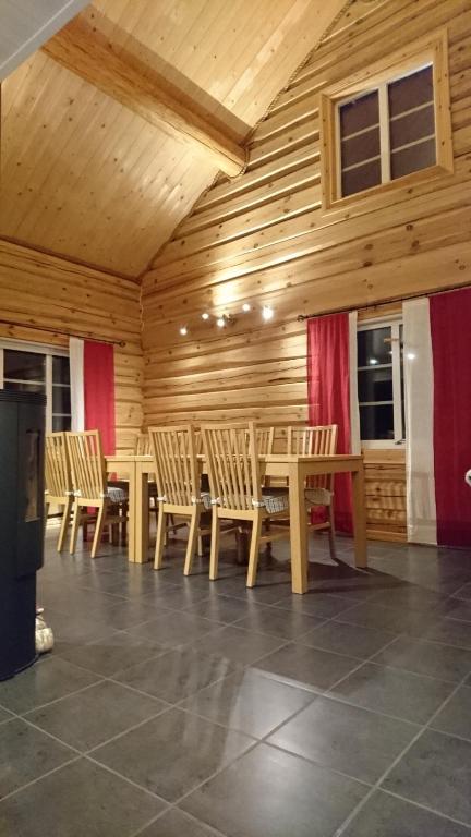 Fotografie z fotogalerie ubytování Fårgården Åsebol v destinaci Gårdsjö