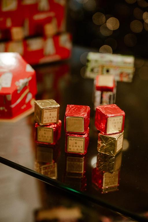 Hotel Stefanie - VIENNA'S OLDEST HOTEL - Resim 35