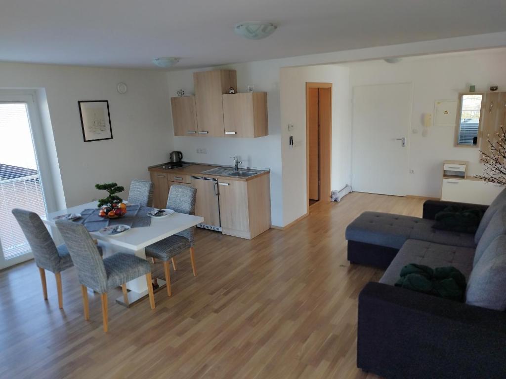 Cucina o angolo cottura di Lazy Haven