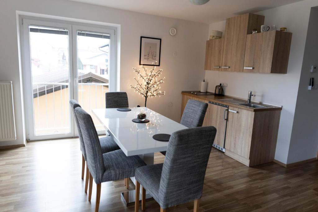 Cucina o angolo cottura di Lazy Haven