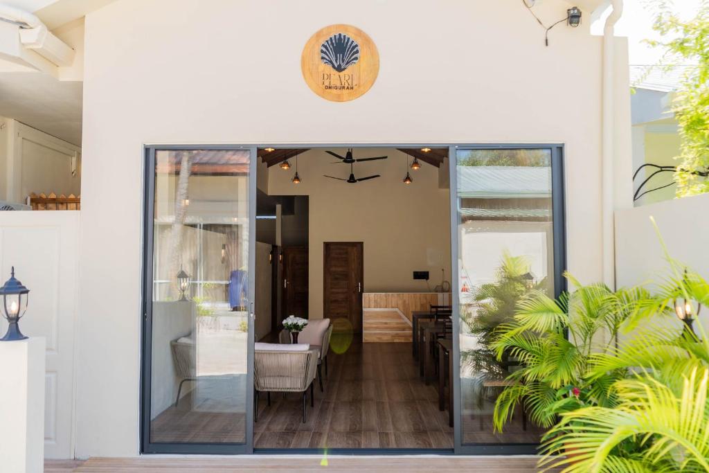 Fotografie z fotogalerie ubytování Pearl Dhigurah v destinaci Dhigurah