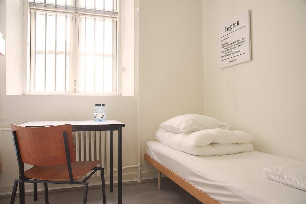 Cama o camas de una habitación en SleepIn FÆNGSLET
