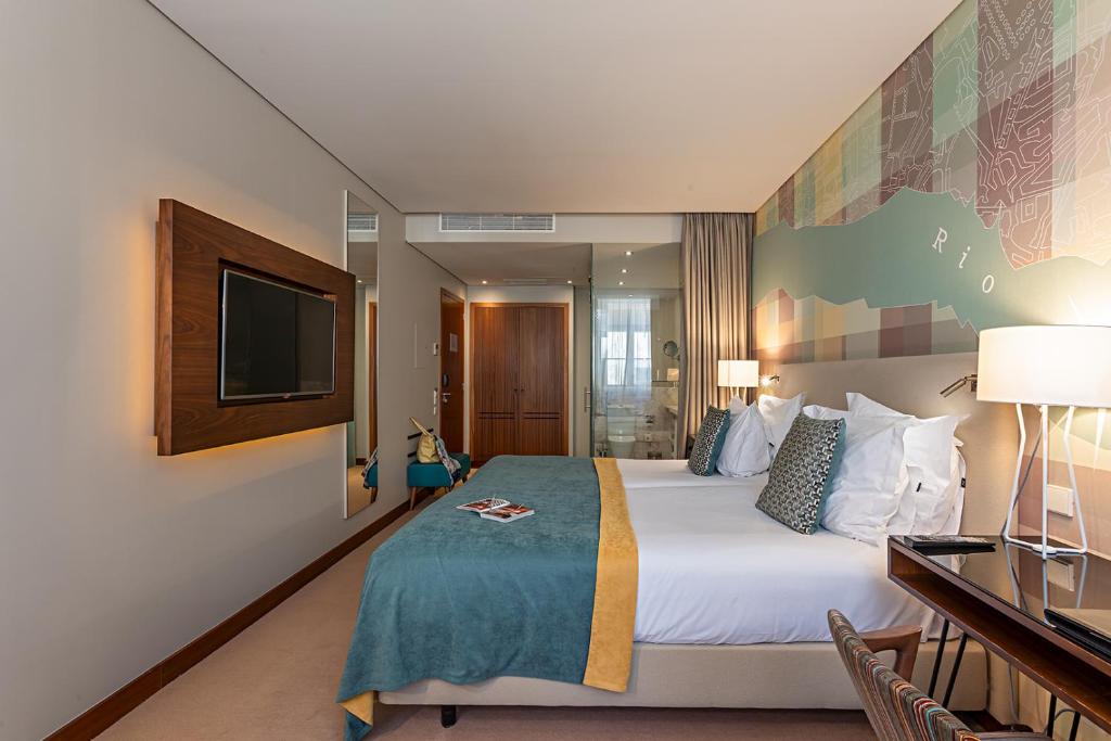 Pestana Vintage Porto Hotel & World Heritage Site - Resim 44