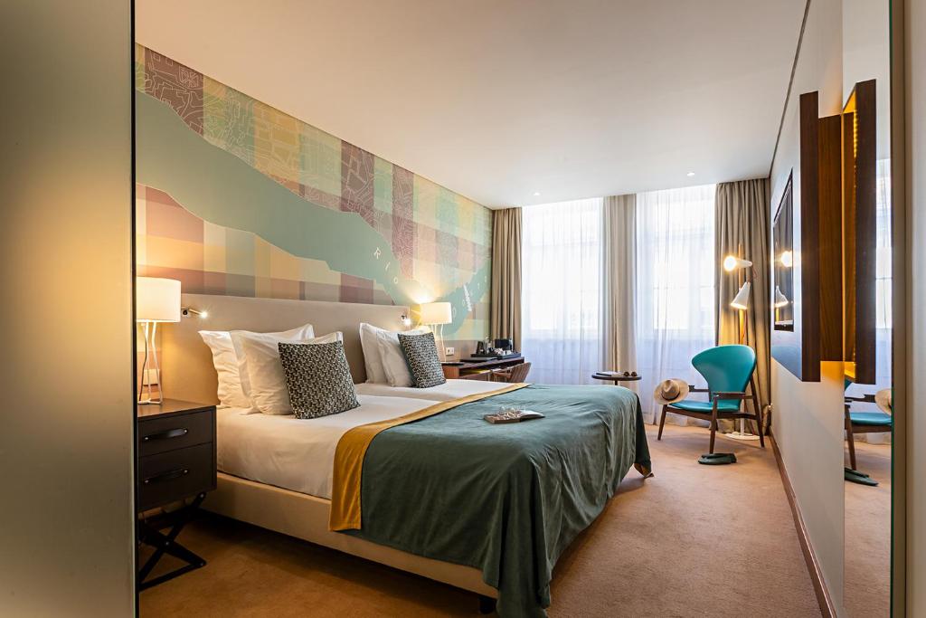 Pestana Vintage Porto Hotel & World Heritage Site - Resim 40