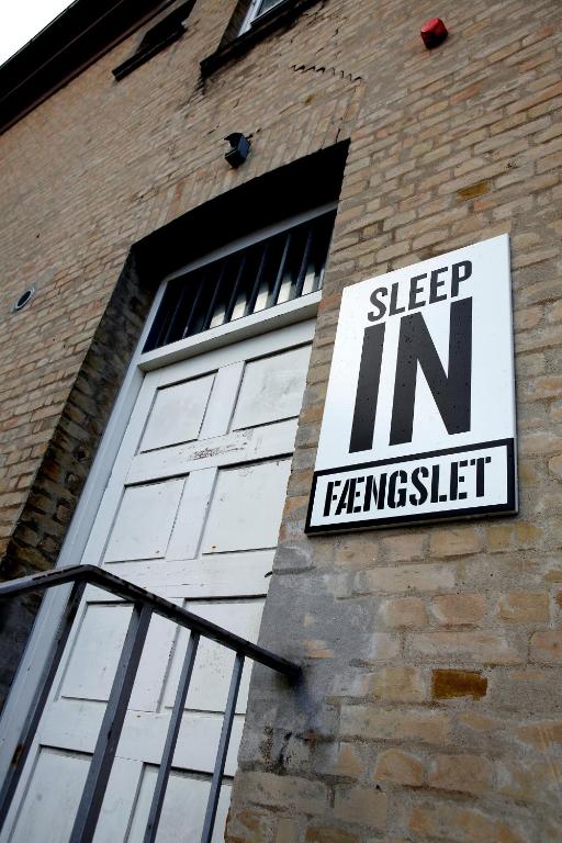 Imagen de la galería de SleepIn FÆNGSLET, en Horsens