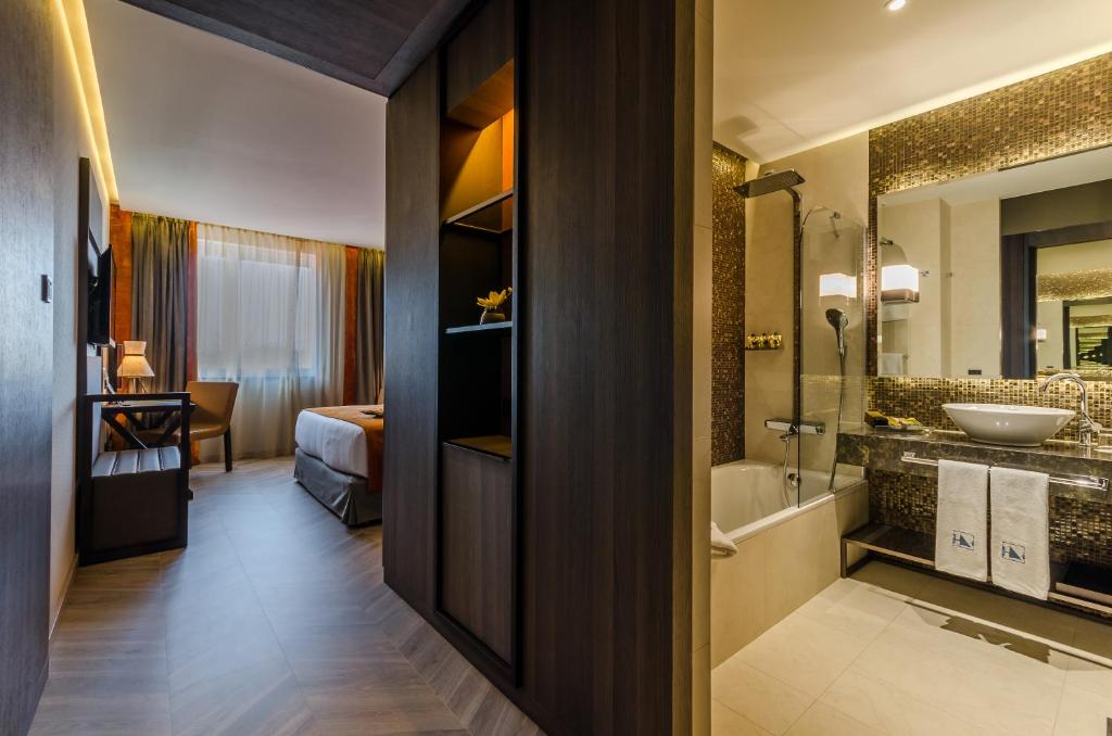 Áurea Washington Irving by Eurostars Hotel Company - 7