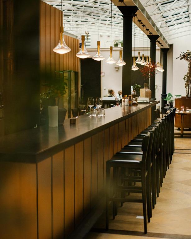 Hotel Pod Róza - Resim 12