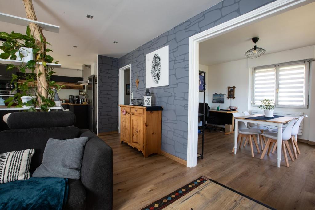 Rare Maison moderne proche centre avec jardin parking gratuit – photo 10