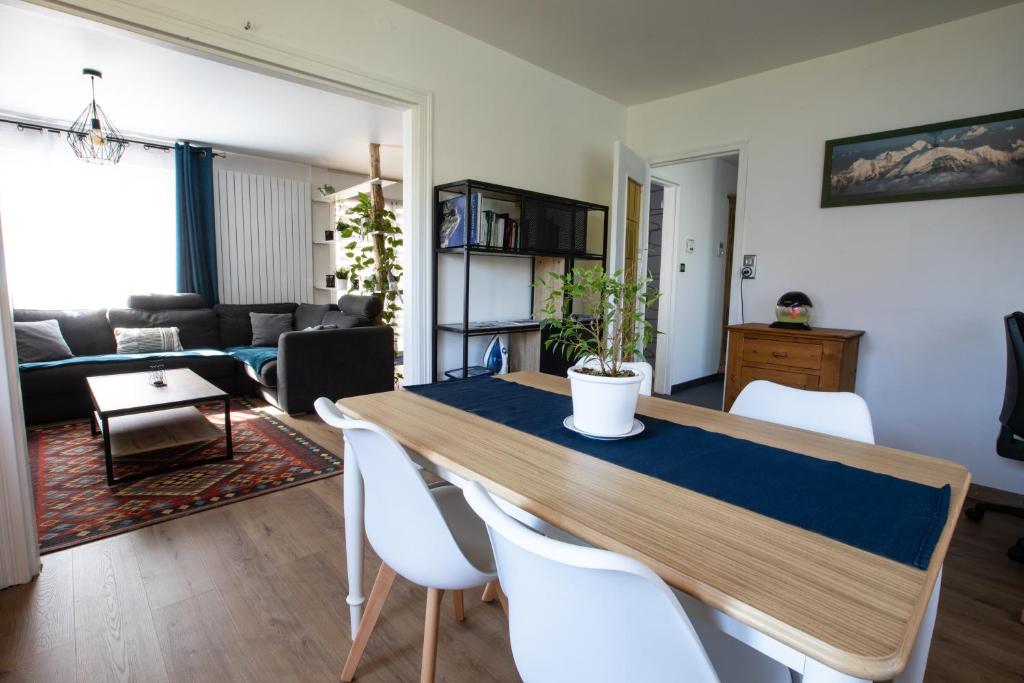 Rare Maison moderne proche centre avec jardin parking gratuit – photo 13