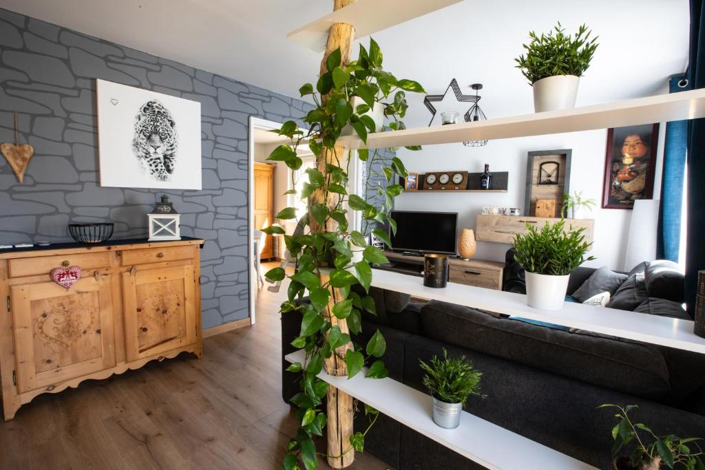 Rare Maison moderne proche centre avec jardin parking gratuit – photo 8