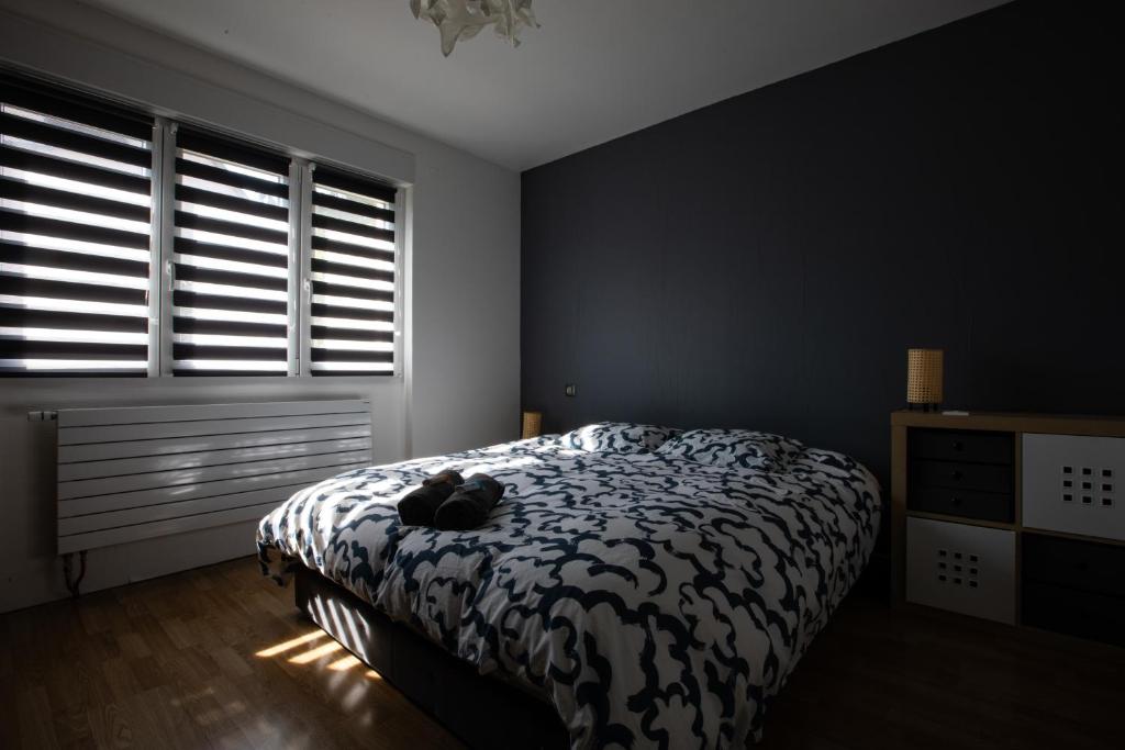 Rare Maison moderne proche centre avec jardin parking gratuit – photo 15