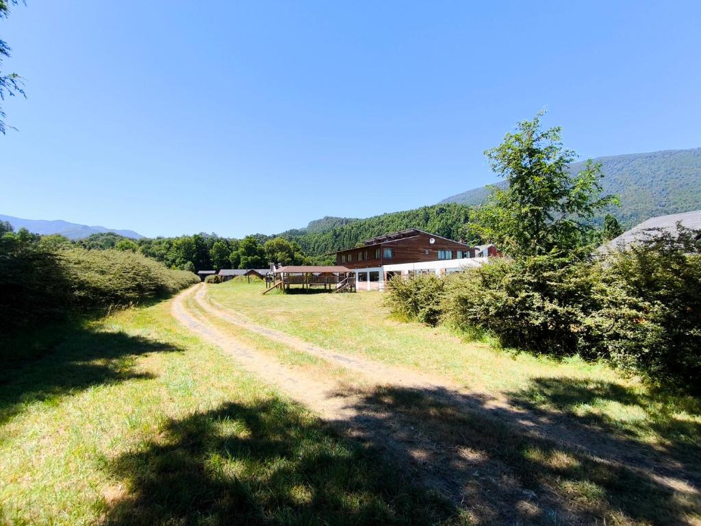 Cabañas Santa Maria Huife