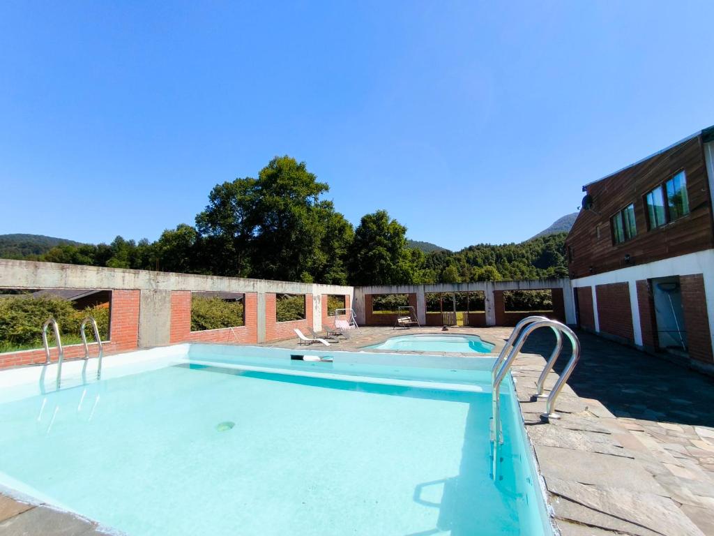 Cabañas Santa Maria Huife