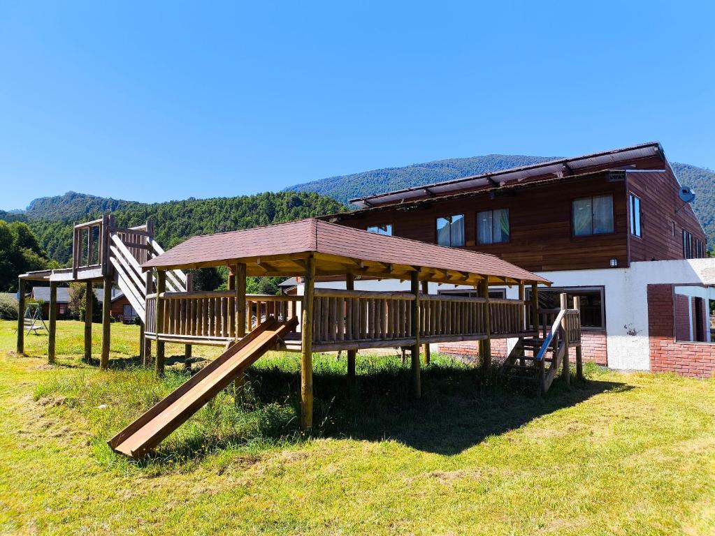 Cabañas Santa Maria Huife