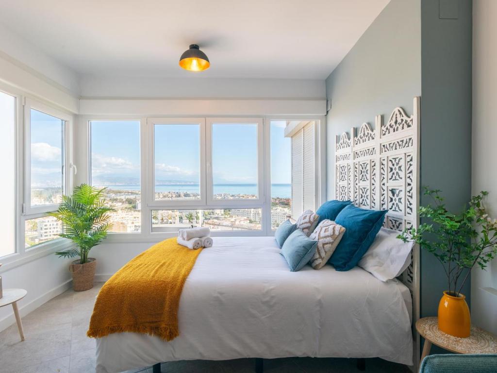 Sea View Studio Torremolinos